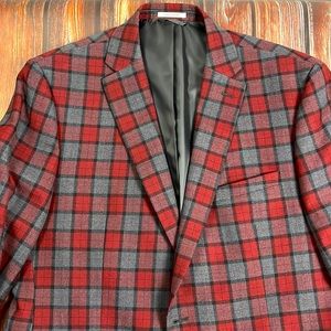 Bar 3 Slim Fit 46R Sport Coat